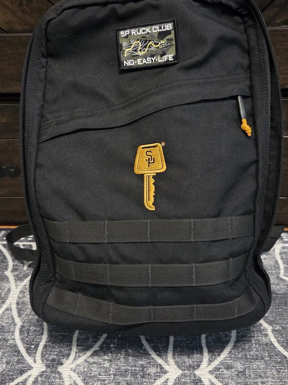 GoRuck Street Parking 21L GR1 Pack